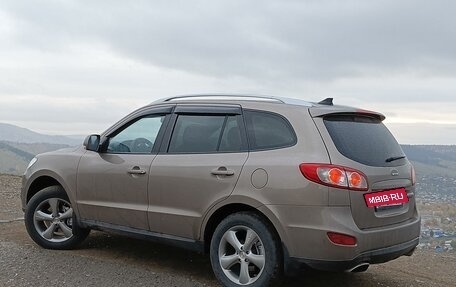 Hyundai Santa Fe III рестайлинг, 2010 год, 1 180 000 рублей, 5 фотография