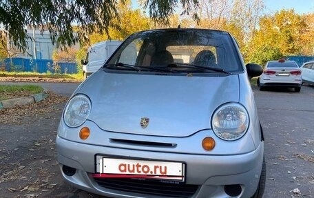 Daewoo Matiz I, 2010 год, 280 000 рублей, 3 фотография