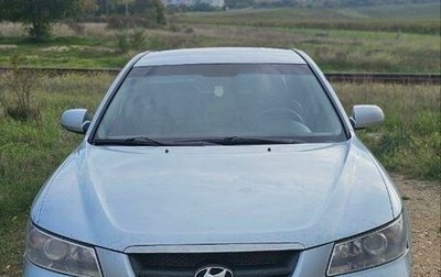 Hyundai Sonata VI, 2006 год, 680 000 рублей, 1 фотография