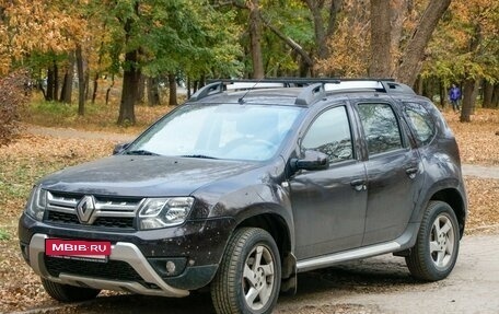 Renault Duster I рестайлинг, 2016 год, 1 450 000 рублей, 2 фотография