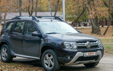 Renault Duster I рестайлинг, 2016 год, 1 450 000 рублей, 3 фотография