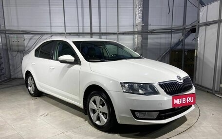 Skoda Octavia, 2014 год, 949 000 рублей, 3 фотография