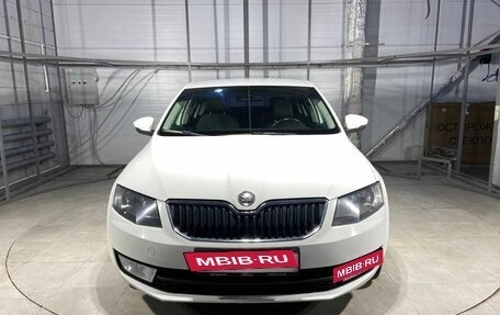 Skoda Octavia, 2014 год, 949 000 рублей, 2 фотография