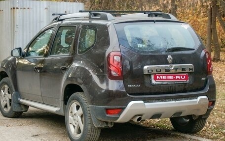 Renault Duster I рестайлинг, 2016 год, 1 450 000 рублей, 4 фотография