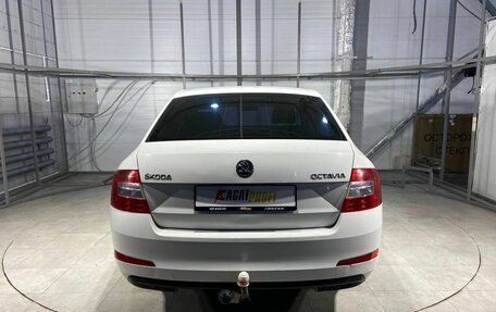 Skoda Octavia, 2014 год, 949 000 рублей, 6 фотография