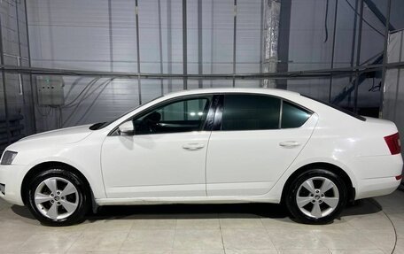 Skoda Octavia, 2014 год, 949 000 рублей, 8 фотография