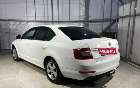 Skoda Octavia, 2014 год, 949 000 рублей, 7 фотография