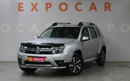 Renault Duster I рестайлинг, 2017 год, 1 260 000 рублей, 1 фотография