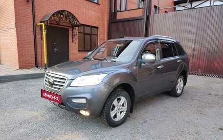 Lifan X60 I рестайлинг, 2014 год, 670 000 рублей, 7 фотография