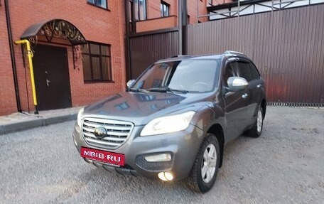 Lifan X60 I рестайлинг, 2014 год, 670 000 рублей, 5 фотография