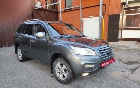 Lifan X60 I рестайлинг, 2014 год, 670 000 рублей, 3 фотография