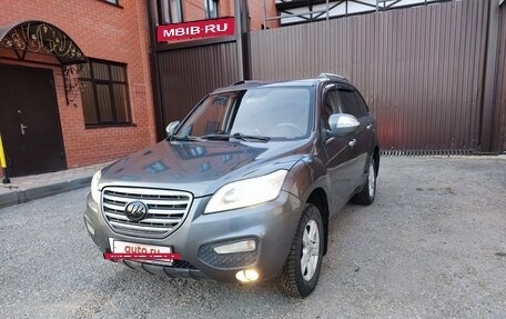 Lifan X60 I рестайлинг, 2014 год, 670 000 рублей, 4 фотография