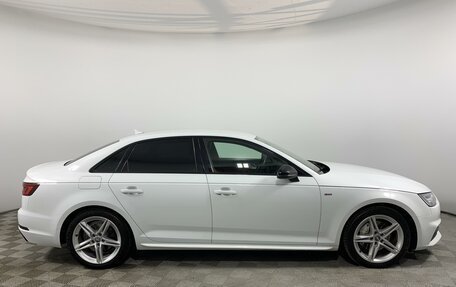 Audi A4, 2018 год, 2 775 000 рублей, 4 фотография