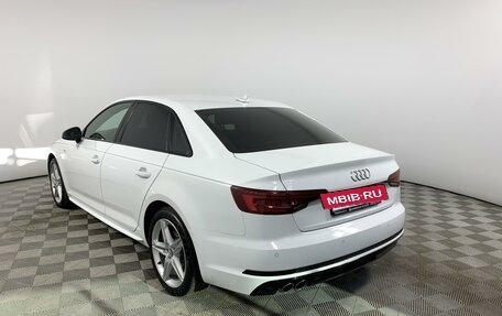 Audi A4, 2018 год, 2 775 000 рублей, 7 фотография