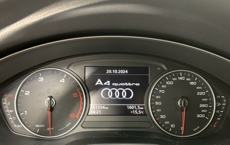 Audi A4, 2018 год, 2 775 000 рублей, 13 фотография