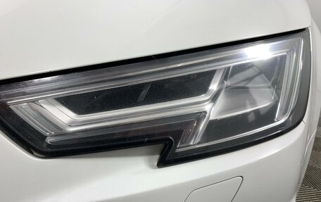 Audi A4, 2018 год, 2 775 000 рублей, 19 фотография