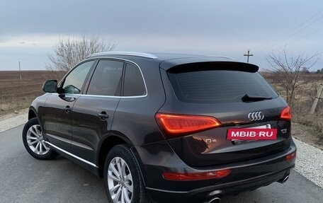 Audi Q5, 2013 год, 2 050 000 рублей, 2 фотография