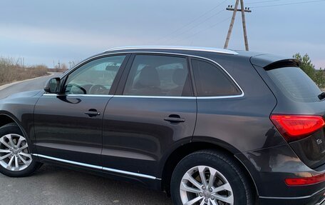 Audi Q5, 2013 год, 2 050 000 рублей, 3 фотография