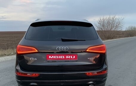 Audi Q5, 2013 год, 2 050 000 рублей, 5 фотография