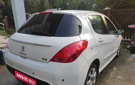 Peugeot 308 II, 2011 год, 600 000 рублей, 8 фотография