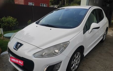 Peugeot 308 II, 2011 год, 600 000 рублей, 3 фотография