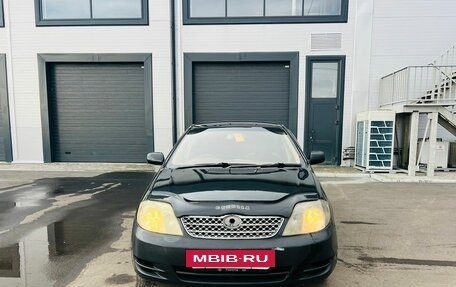 Toyota Corolla, 2002 год, 699 000 рублей, 9 фотография