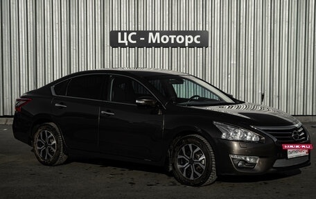 Nissan Teana, 2015 год, 1 619 000 рублей, 3 фотография