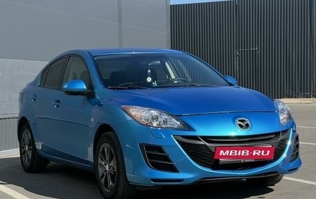 Mazda 3, 2011 год, 930 000 рублей, 5 фотография