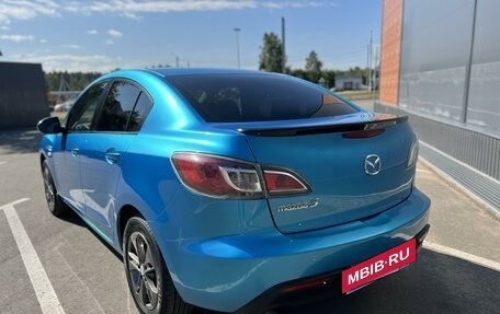 Mazda 3, 2011 год, 930 000 рублей, 8 фотография