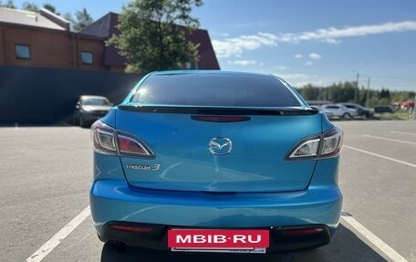 Mazda 3, 2011 год, 930 000 рублей, 9 фотография