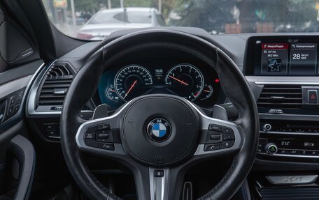 BMW X4, 2019 год, 6 950 000 рублей, 12 фотография