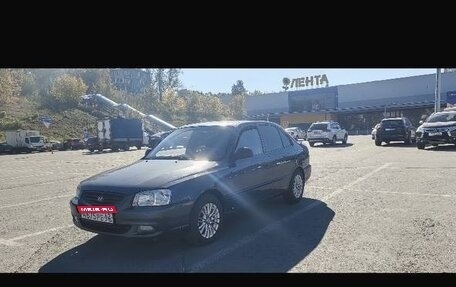 Hyundai Accent II, 2008 год, 420 000 рублей, 7 фотография