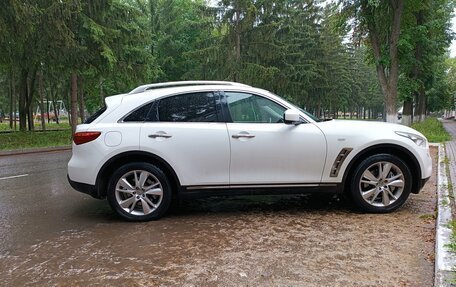 Infiniti FX II, 2011 год, 2 122 000 рублей, 4 фотография