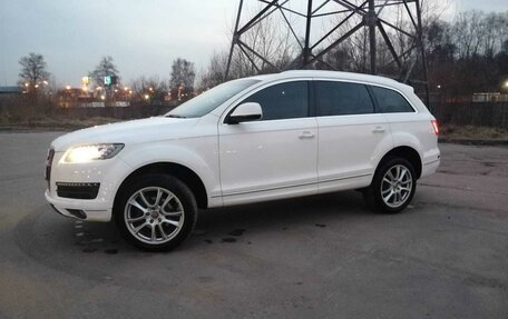 Audi Q7, 2010 год, 2 000 000 рублей, 10 фотография