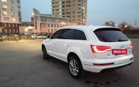 Audi Q7, 2010 год, 2 000 000 рублей, 6 фотография