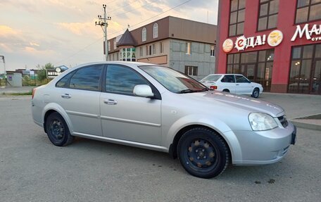 Chevrolet Lacetti, 2012 год, 670 000 рублей, 14 фотография