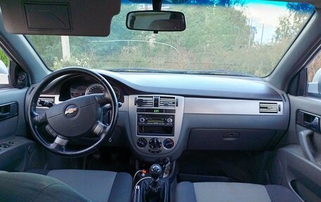 Chevrolet Lacetti, 2012 год, 670 000 рублей, 10 фотография