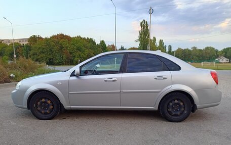 Chevrolet Lacetti, 2012 год, 670 000 рублей, 9 фотография