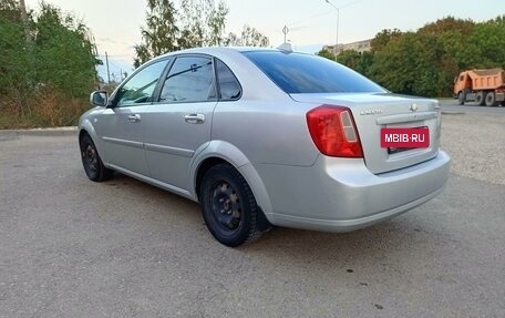 Chevrolet Lacetti, 2012 год, 670 000 рублей, 5 фотография