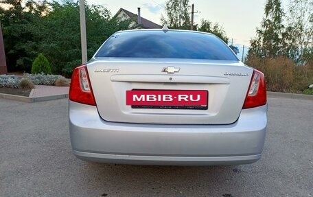 Chevrolet Lacetti, 2012 год, 670 000 рублей, 6 фотография