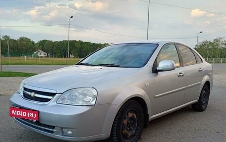 Chevrolet Lacetti, 2012 год, 670 000 рублей, 7 фотография