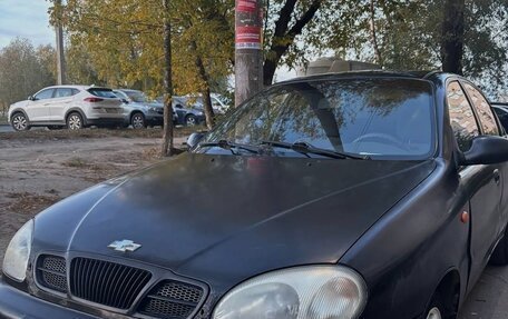 Chevrolet Lanos I, 2006 год, 160 500 рублей, 4 фотография