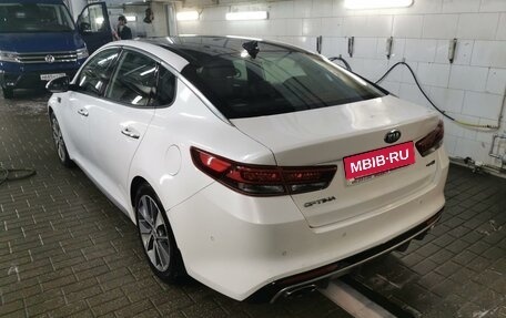 KIA Optima IV, 2017 год, 1 700 000 рублей, 2 фотография