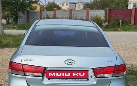 Hyundai Sonata VI, 2006 год, 680 000 рублей, 2 фотография