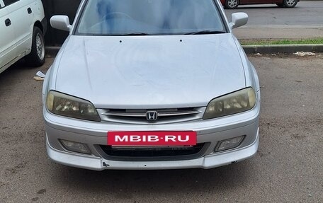 Honda Torneo, 1997 год, 520 000 рублей, 5 фотография