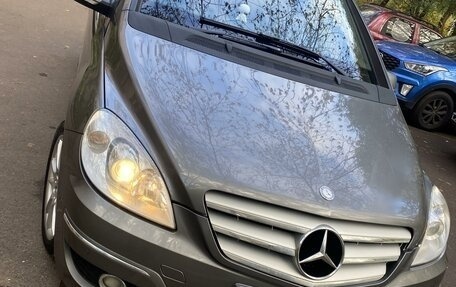 Mercedes-Benz B-Класс, 2011 год, 930 000 рублей, 11 фотография