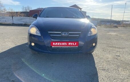 KIA cee'd I рестайлинг, 2009 год, 510 000 рублей, 14 фотография