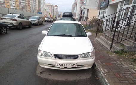 Toyota Corolla, 1997 год, 280 000 рублей, 2 фотография