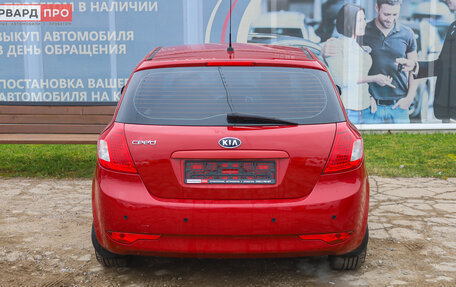 KIA cee'd I рестайлинг, 2011 год, 780 000 рублей, 20 фотография