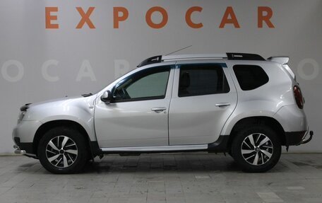 Renault Duster I рестайлинг, 2017 год, 1 260 000 рублей, 8 фотография